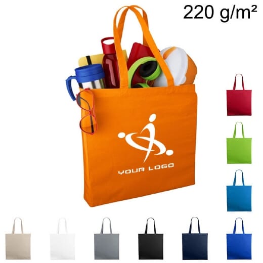 Borse di Cotone Pubblicitarie Personalizzate | Gadget365