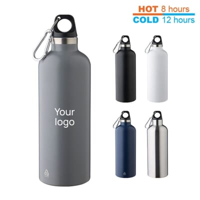 Borraccia in acciaio inox LYSANDRA 500 ml