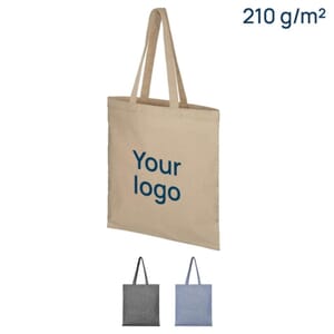 Tote bag personalizzabile PHEEBS 7L