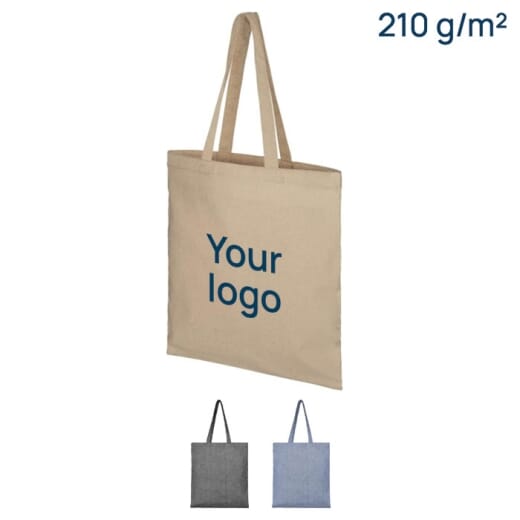 Tote bag personalizzabile PHEEBS 7L