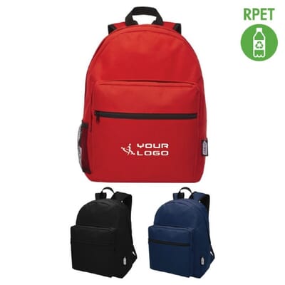 Zaino in RPET RETREND