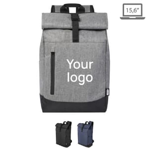 Zaino roll-up per portatile LIBRA