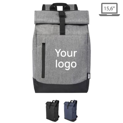 Zaino roll-up per portatile LIBRA