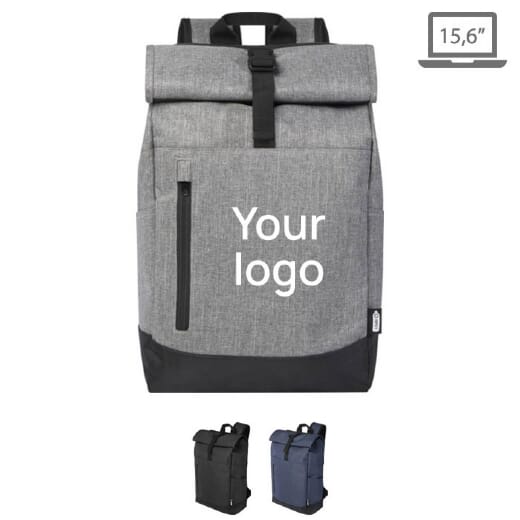 Zaino roll-up per portatile LIBRA