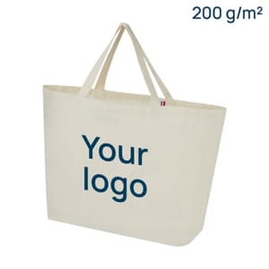 Tote bag riciclata CANNES 10L
