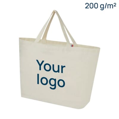 Tote bag riciclata CANNES 10L