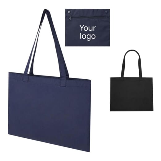Tote bag in materiale riciclato KAI