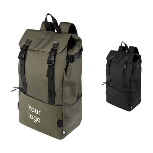 Zaino modulare in materiale riciclato ROAM