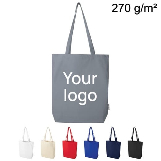 Tot bag personalizzabile FLORIDA 10L