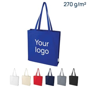 Tote bag a soffietto FLORIDA