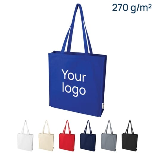 Tote bag a soffietto FLORIDA