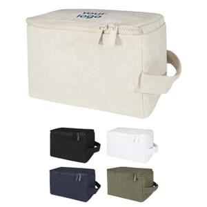 Organizer in cotone riciclato TRACE AWARE™