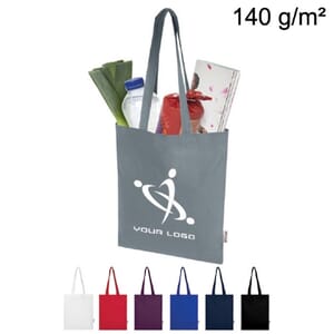 Tote bag in cotone GRS MADRAS BLEND