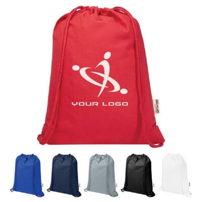 Borsa con cordoncino OREGON BLEND