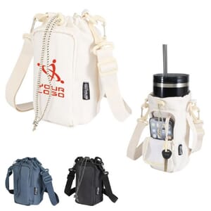 Borsa da viaggio per bottiglie TRIP AWARE