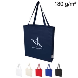 Tote bag con soffietto ODISHA - 14 l