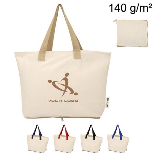 Tote bag pieghevole SIERRA