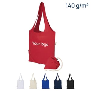 Borsa tote pieghevole MADRAS BLEND