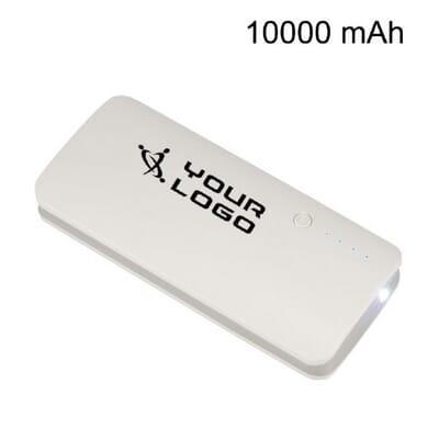 Powerbank da 10000 mAh SPARE