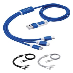 Cavo di ricarica 5 in 1 VERSATILE