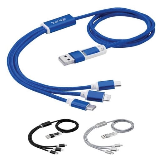 Cavo di ricarica 5 in 1 VERSATILE