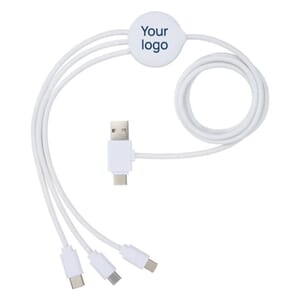 Cavo di ricarica personalizzabile 5 in 1 PURE