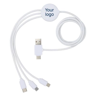 Cavo di ricarica personalizzabile 5 in 1 PURE
