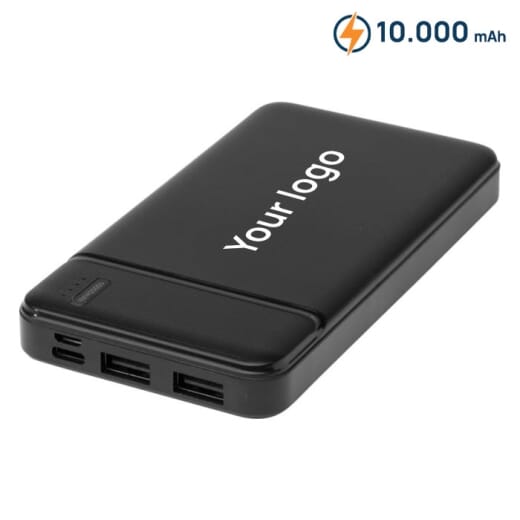 Powerbank in plastica riciclata LOOP