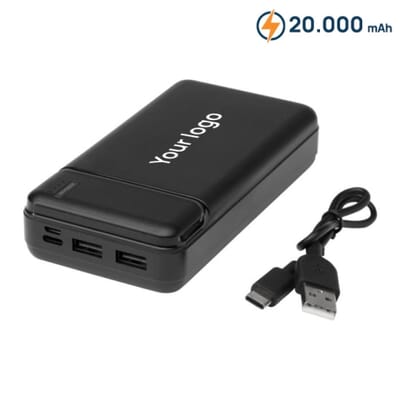 Power bank ricarica rapida LOOP