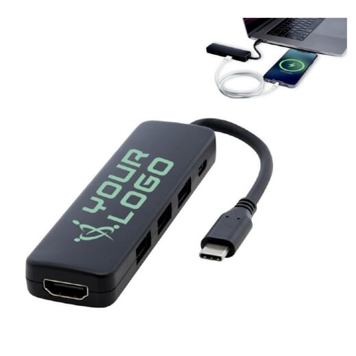 Adattatore multimediale USB LOOP