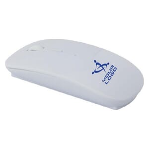 Mouse wireless in plastica riciclata MENLO