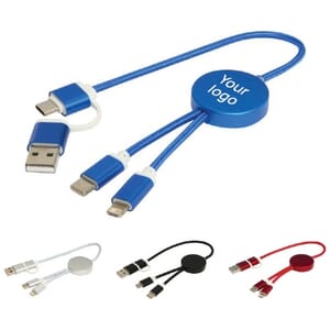 Cavo 5 in 1 personalizzabile ALASIA