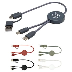 Cavo 5 in 1 personalizzabile CITALA