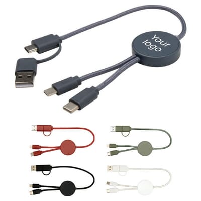 Cavo 5 in 1 personalizzabile CITALA