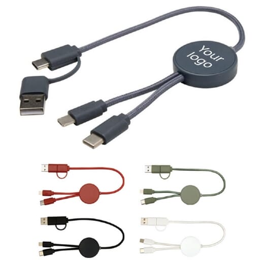 Cavo 5 in 1 personalizzabile CITALA