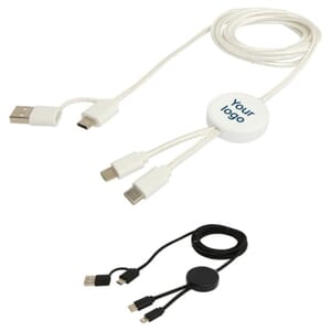 Cavo 5-in-1 in plastica riciclata CITALA