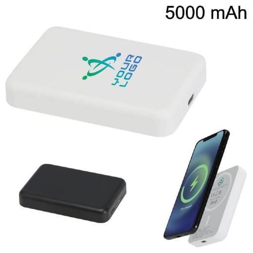 Power bank magnetico wireless ACRAB 5