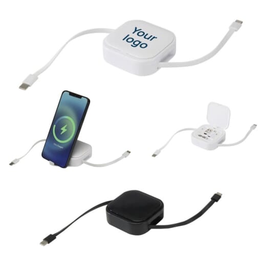Cavo retrattile 5 in 1 GLOAS