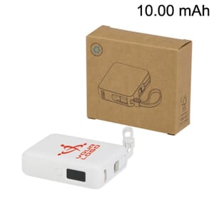 Power bank con cavo integrato ACRUX