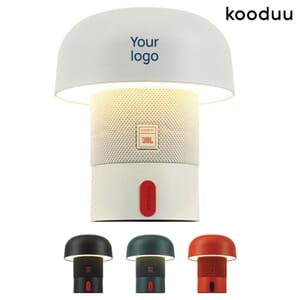 Altoparlante e lampada portatile Kooduu SENSA PLAY MINI