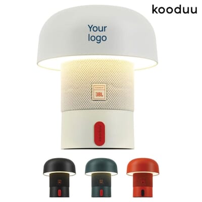 Altoparlante e lampada portatile Kooduu SENSA PLAY MINI