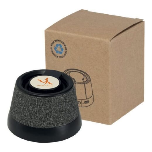 Speaker wireless magnetico HORNA