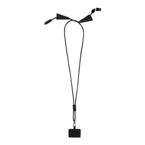 Lanyard per smartphone con cavi integrati FUNI