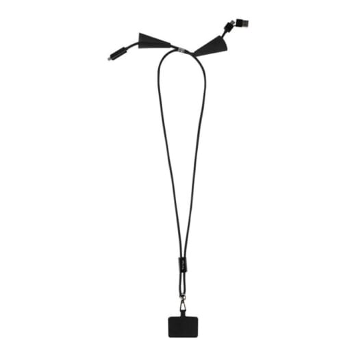Lanyard per smartphone con cavi integrati FUNI