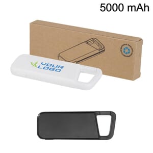 Power bank impermeabile con moschettone ALKES