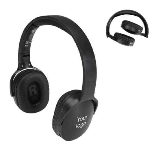 Cuffie over-ear Bluetooth ANCHA