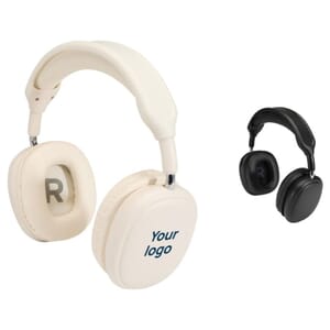 Cuffie Bluetooth in plastica riciclata ALZIR