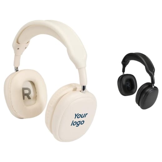 Cuffie Bluetooth in plastica riciclata ALZIR