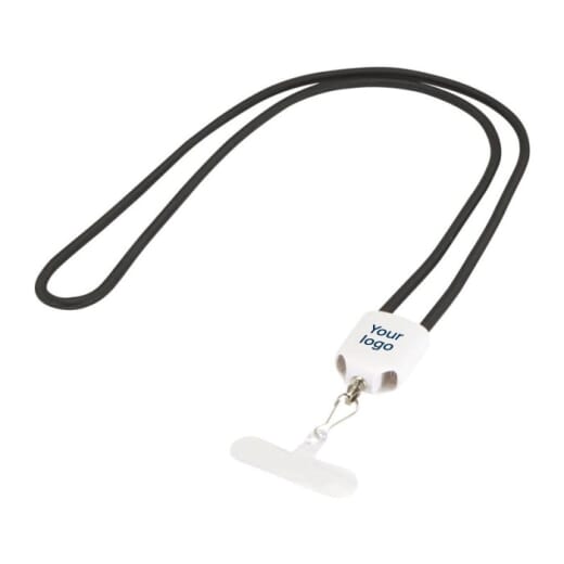 Cavo di ricarica 5-in-1 con lanyard ION