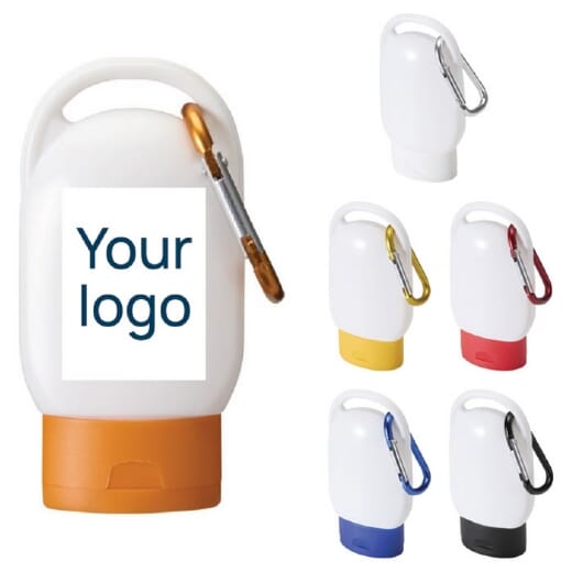 Crema solare SPF30 personalizzabile ROSIE